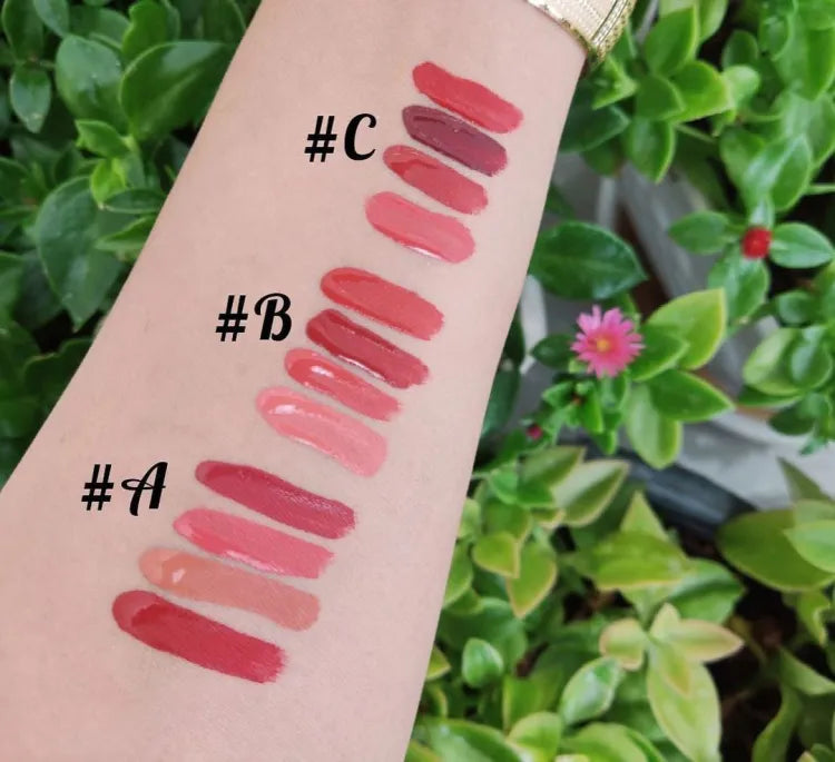 4 In 1 Mocallure Long Lasting Velvet Matte Lip Gloss Mocallure