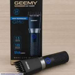 Geemy GM-871 Professional Hair Trimmer - Each Geemy
