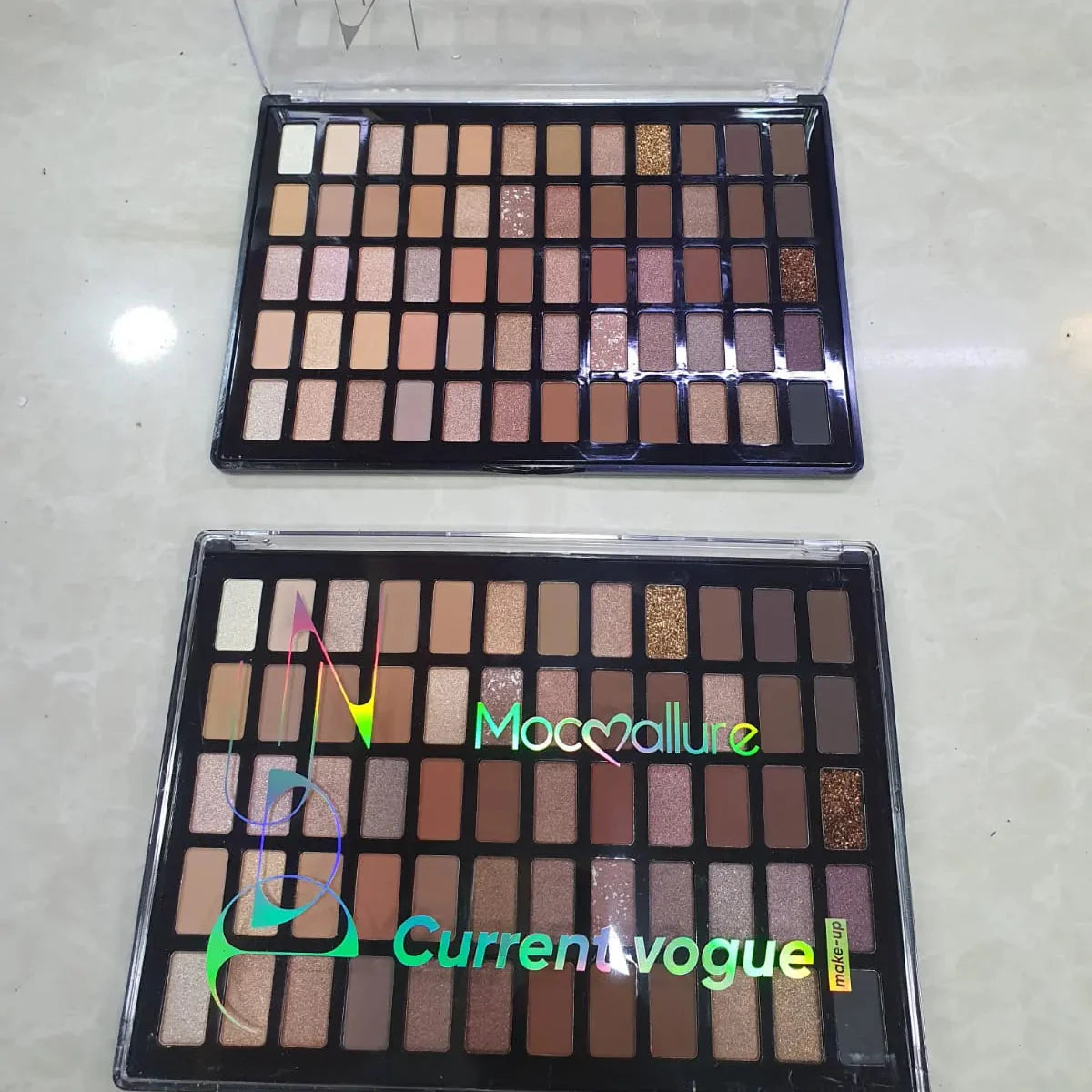 Mocallure Current Vogue 54 Color Eyeshadow Palette Mocallure