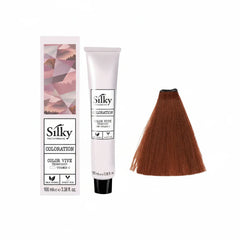 Silky 7.4 Hair Color – 100ml Silky