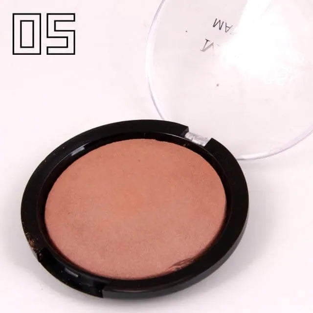 Miss Rose Long Wear Baked Matte Blusher Miss Rose