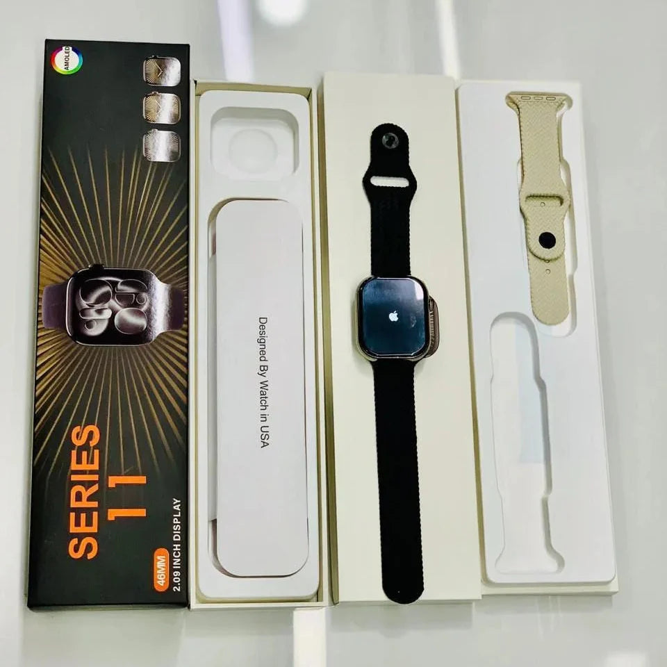 Series 11 Smartwatch Series 11