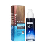 Keratin Nutrition Straightening Hair serum - 80ml