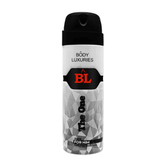 Body Luxuries The One Bodyspray 200ml Body Luxuries