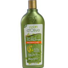 Dalan d’Olive Pure Olive Oil Nourishing Shampoo – Repairing Care Dalan d'Olive