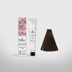 Silky 6 Hair Color - 100ml Silky