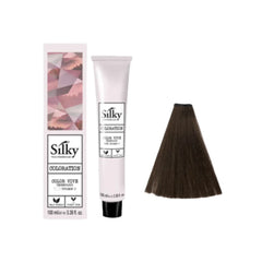 Silky 6.0 Hair Color - 100ml Silky