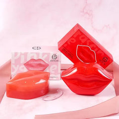 ESTELIN Fascinating Red Hydrogel Lip Mask Estelin