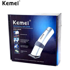 Kemei KM 609 Professional Rechargeable Hair Trimmer Kemei
