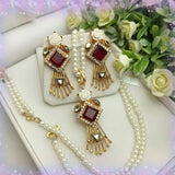 Turkish Locket Earrings Studs – Best Quality Collection
