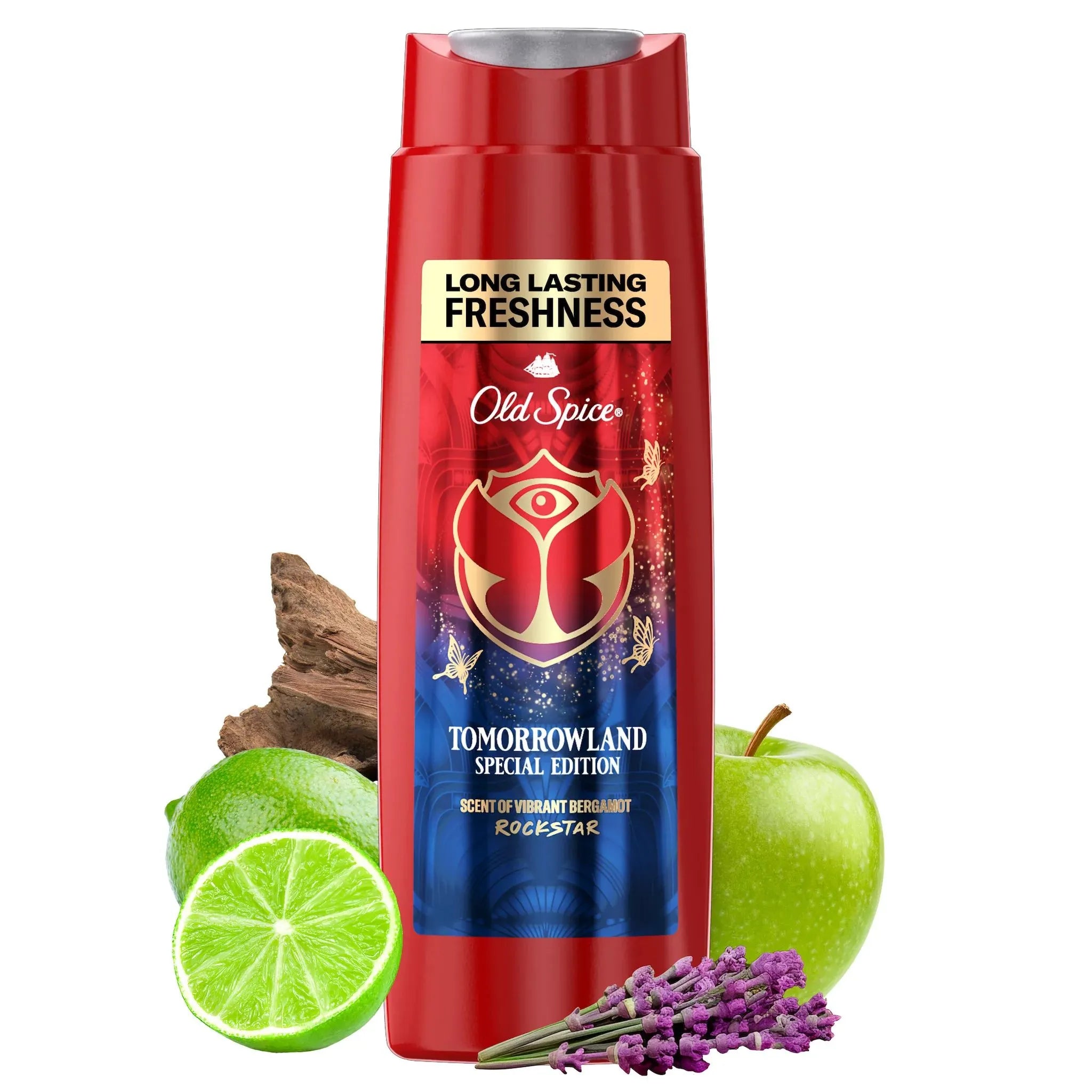 Old Spice Special Edition 3-in-1 shower gel- 400ml Old Spice