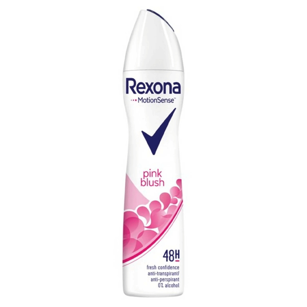 Rexona Pink Blush Deodorant Spray 200ml REXONA