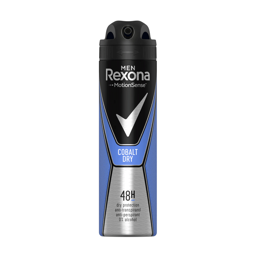 Rexona Cobalt Dry Deo Spray 200ml REXONA