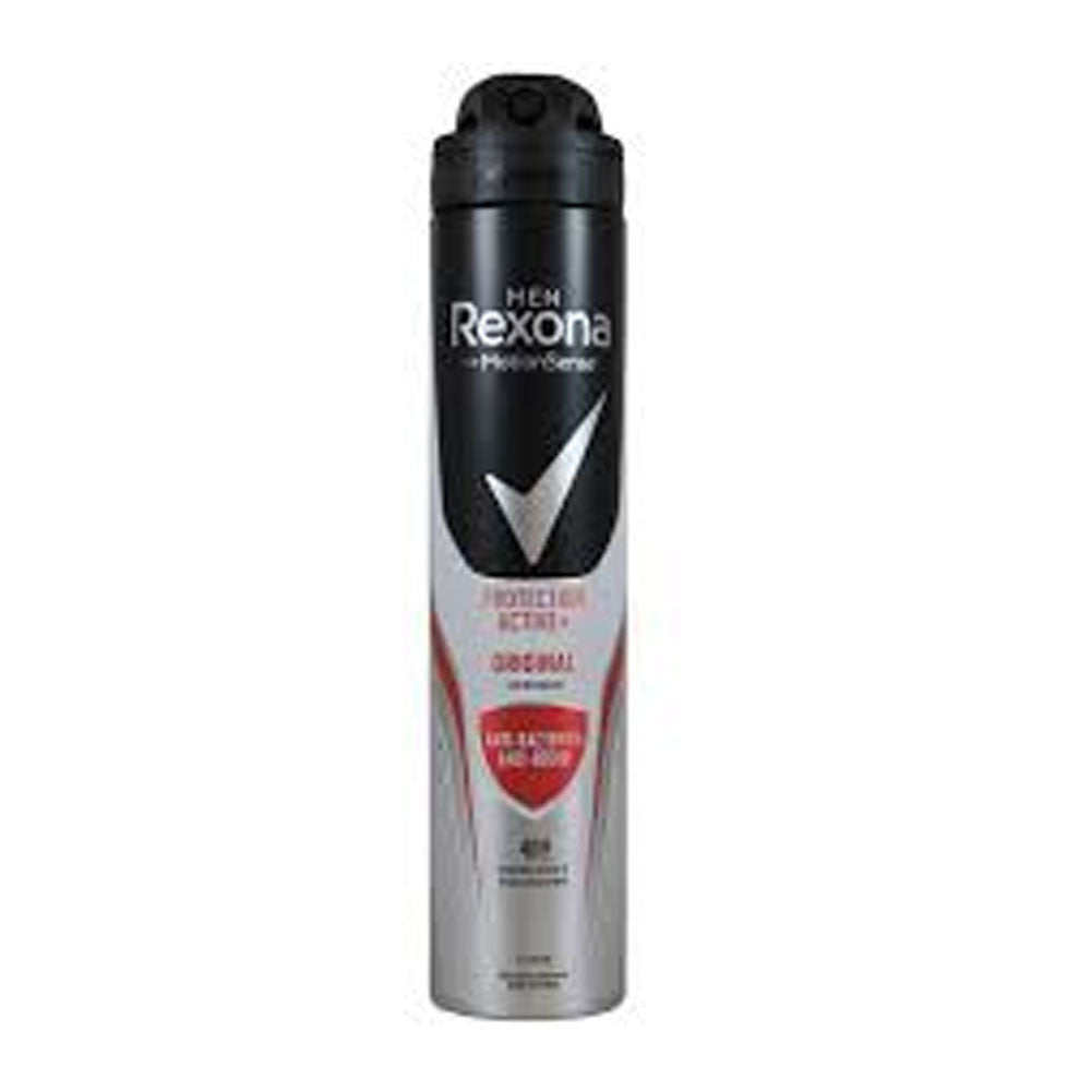 Rexona Men Original Anti-bacterial Bodyspray 200ml REXONA