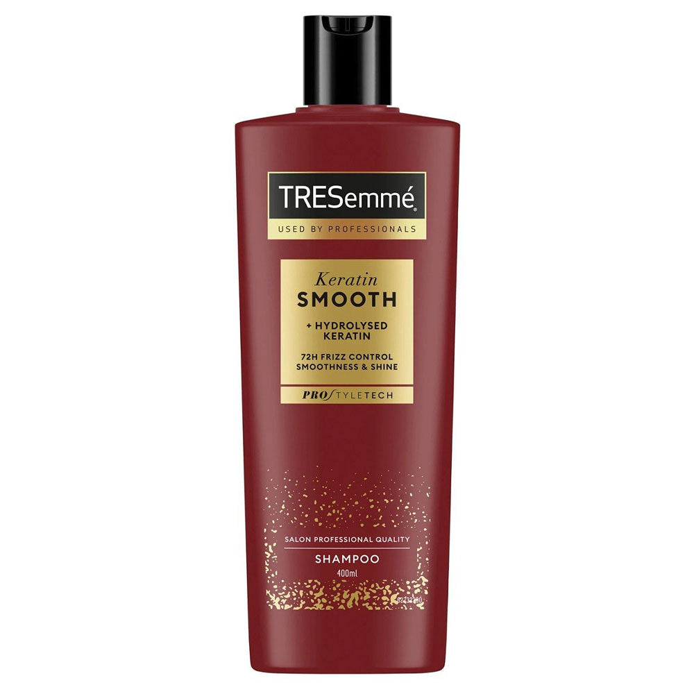 Tresemme Keratin Smooth Shampoo Imp 400ml Tresemme