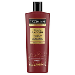 Tresemme Keratin Smooth Shampoo Imp 400ml Tresemme
