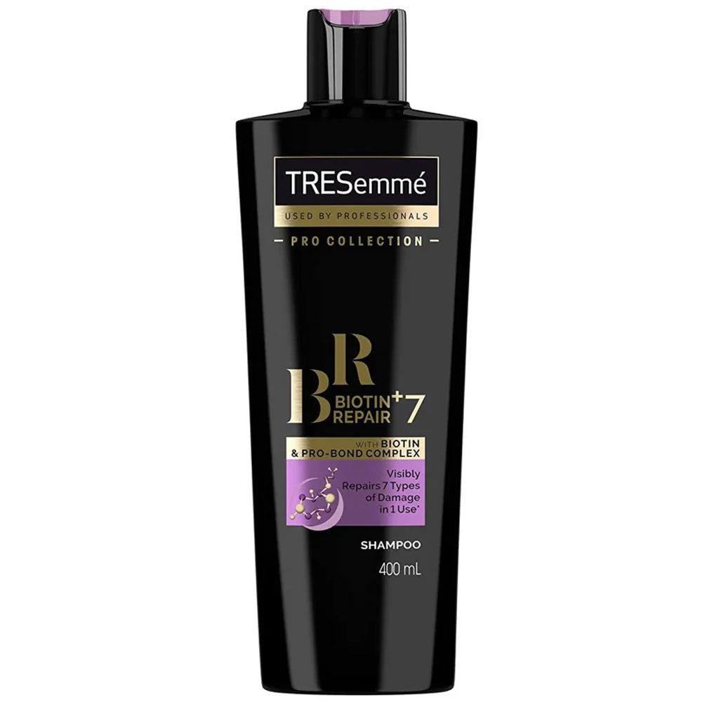 Tresemme Biotin Repair Shampoo 400ml Tresemme