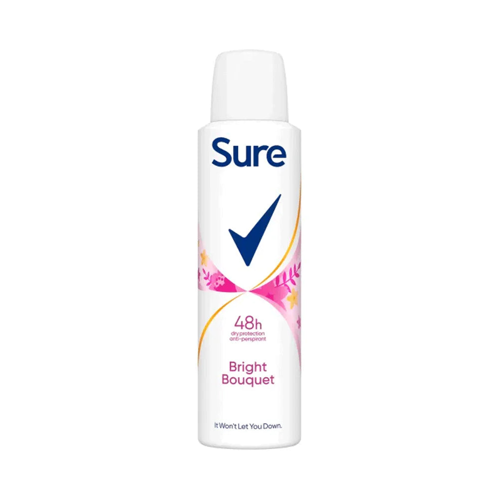 SURE - Deodorant Body Spray for Women SURE