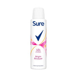 SURE - Deodorant Body Spray for Women