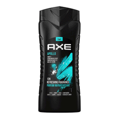 Axe Apollo Body Wash 250ml Axe