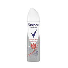 Rexona Antibacterial Protection Deodorant Spray 200ml REXONA