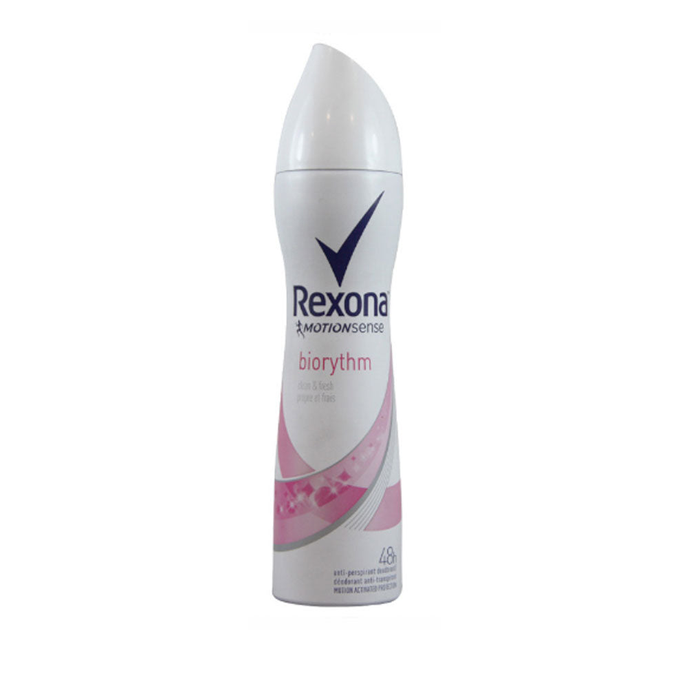 Rexona Biorythm Deodorant Spray 200ml REXONA