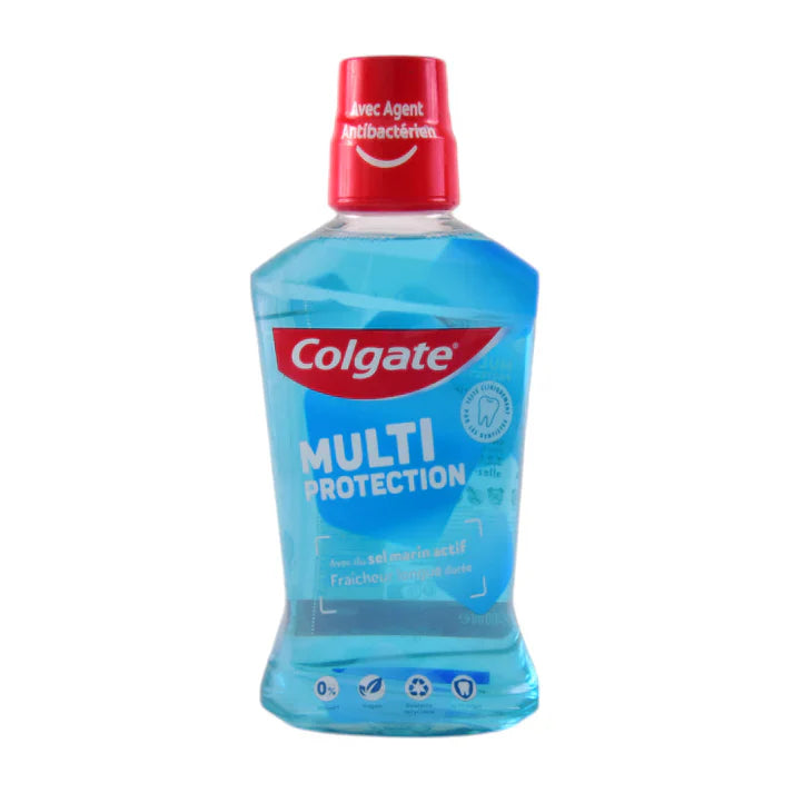 Colgate Multi Protection Mouthwash 500ml Colgate