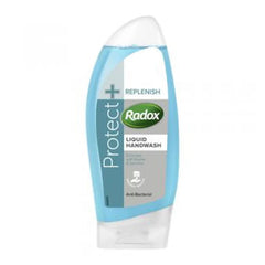 Radox Protect +Replenish Liquid Hand Wash - 250ml Radox