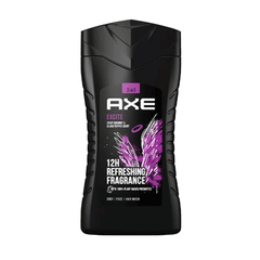 Axe Excite Body Wash 3in1 250ml Axe