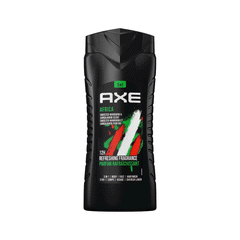 Axe Africa 3in1 Shower Gel 250ml Axe