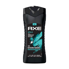 Axe Apollo Xl 3in1 Shower Gel 500ml Axe