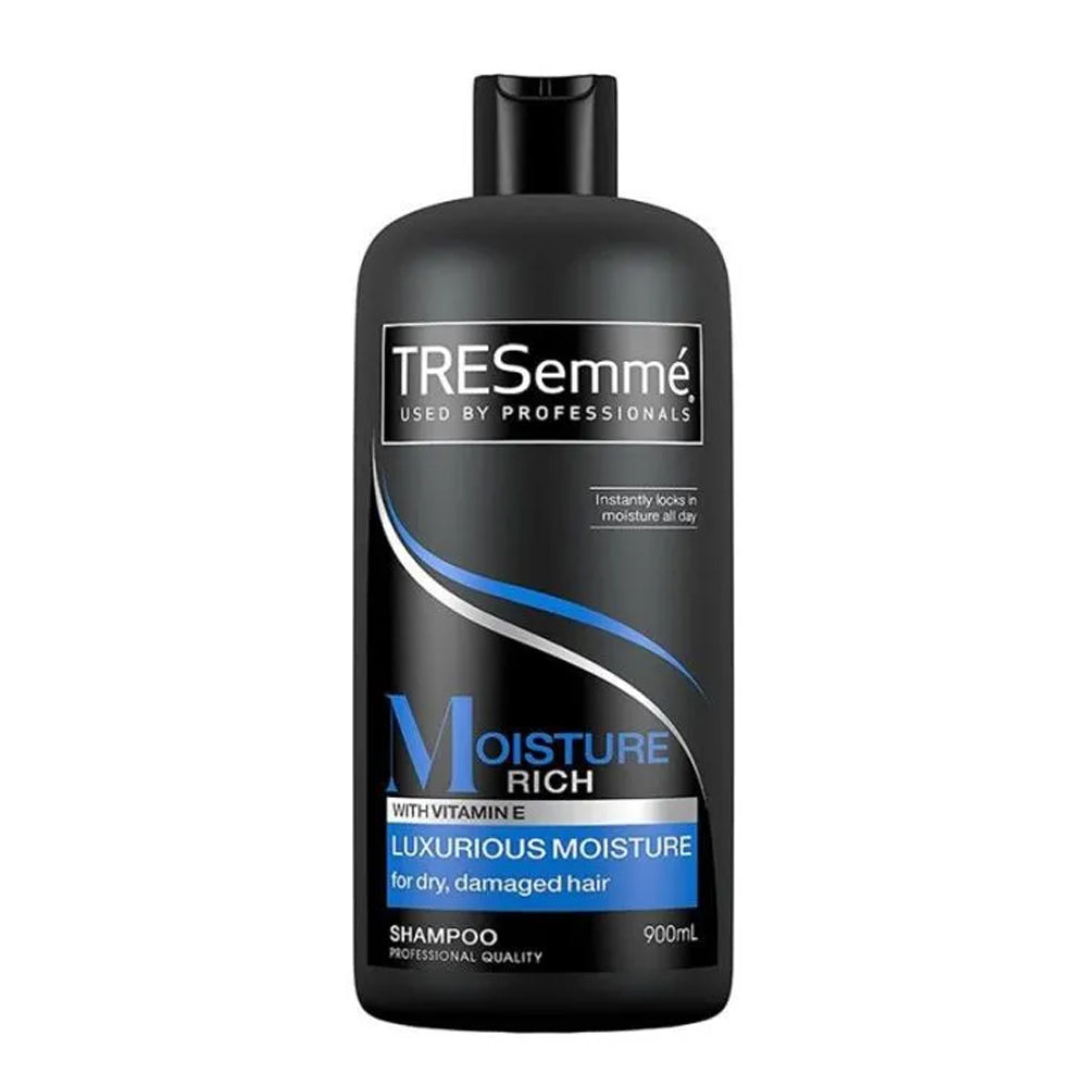 Tresemme Moisture Rich Shampoo 900ml Tresemme