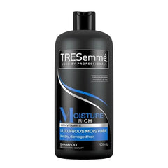 Tresemme Moisture Rich Shampoo 900ml Tresemme
