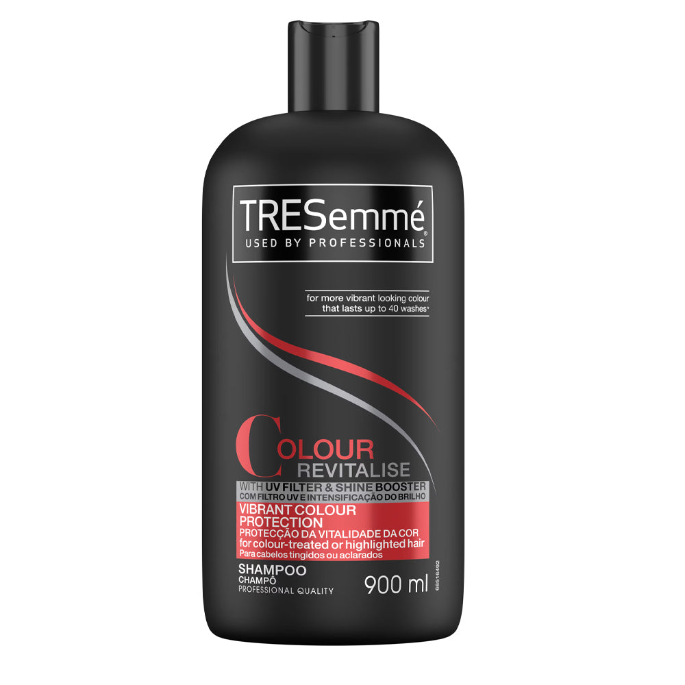 Tresemme Colour Revitalise Shampoo 900ml Tresemme