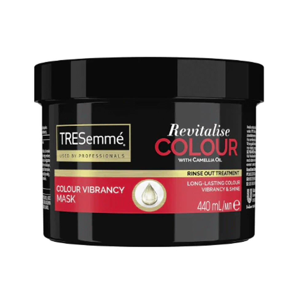 Tresemme Revitalise Colour Vibrancy Hair Mask 440ml Tresemme