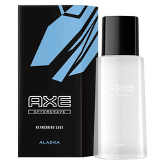Axe Refreshing Sage Alaska Aftershave 100ml Axe