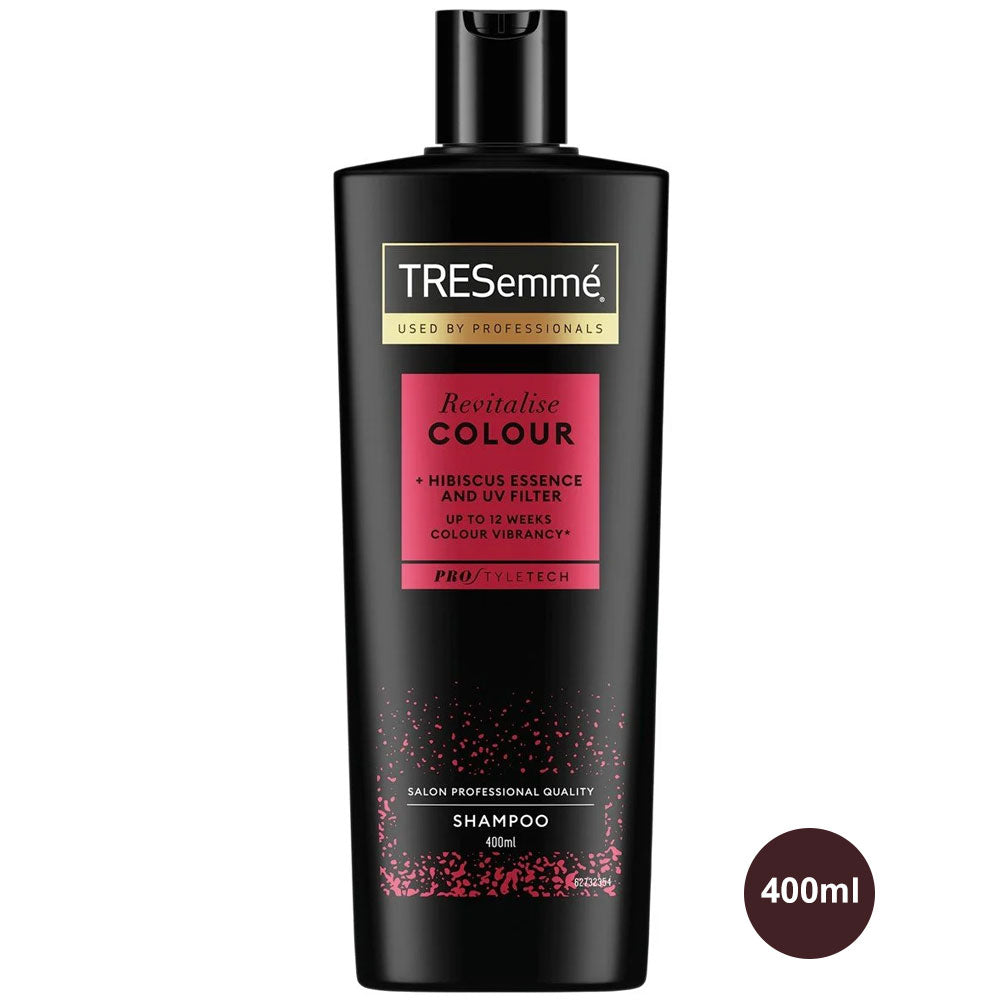 Tresemme Revitalise Colour Shampoo 400ml Tresemme