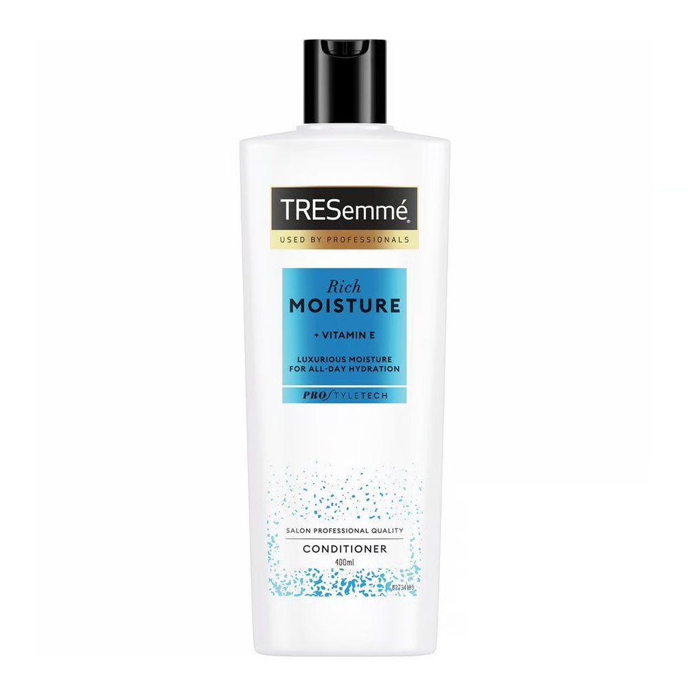 Tresemme Rich Moisture Vitamin E Conditioner 400ml Tresemme