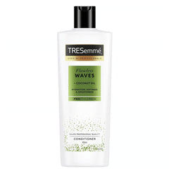 Tresemme Flawless Waves Coconut Oil Conditioner 400ml Tresemme