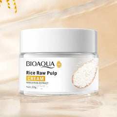 BIOAQUA Pack of 5 Rice Glow & Glowing Skincare Series Bioaqua