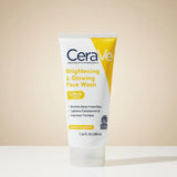 CeraVe Brightening & Glowing Face Wash - 200ml