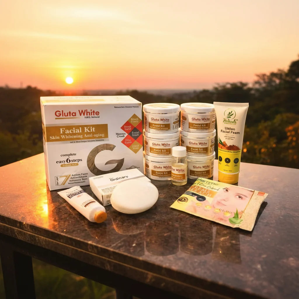 Skin Care Complete Deal Cosmia.pk