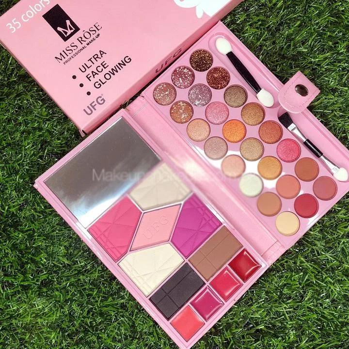 35 Colour Makeup Kit Ultra Beauty