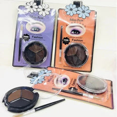 Miss Fon 3in1 Eyebrow Powder Kit Miss Fon