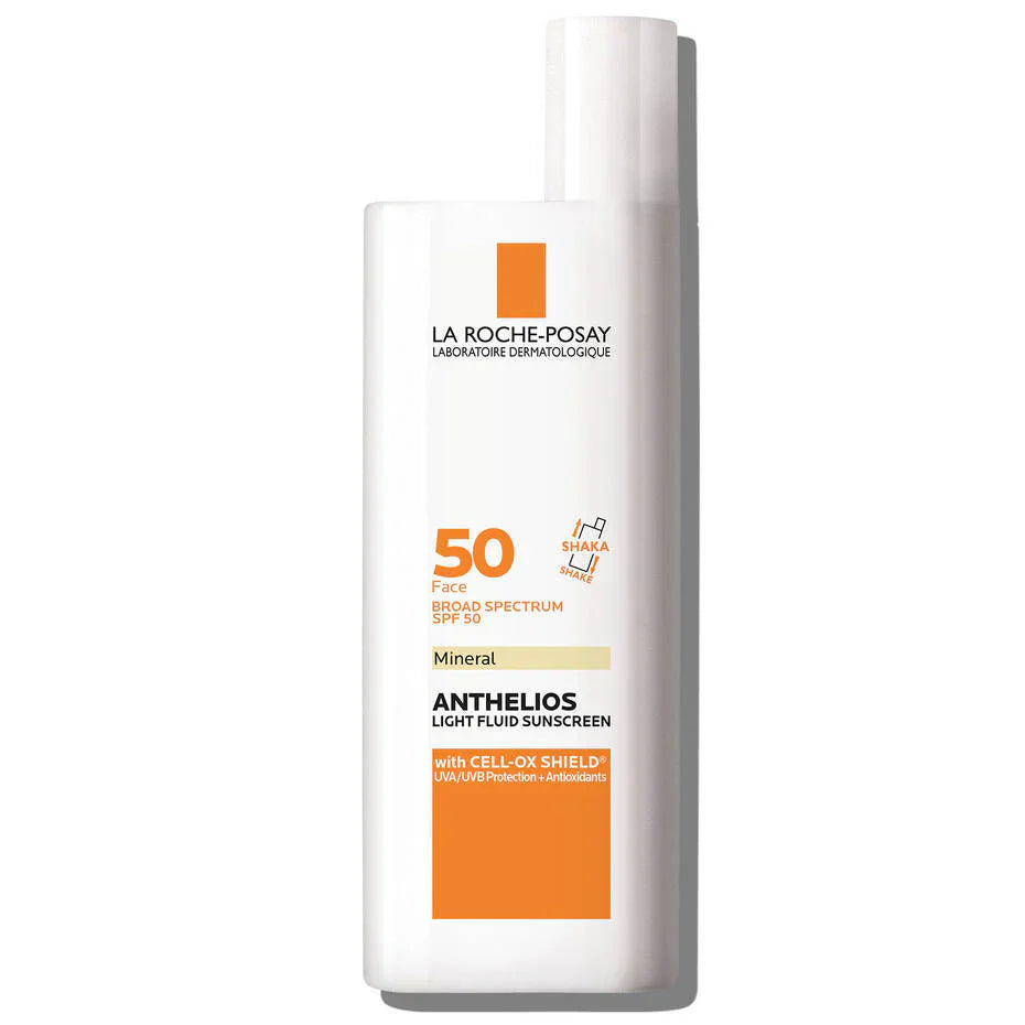 La Roche-Posay Anthelios Mineral Tinted Sunscreen SPF 50 50ml La Roche Posay