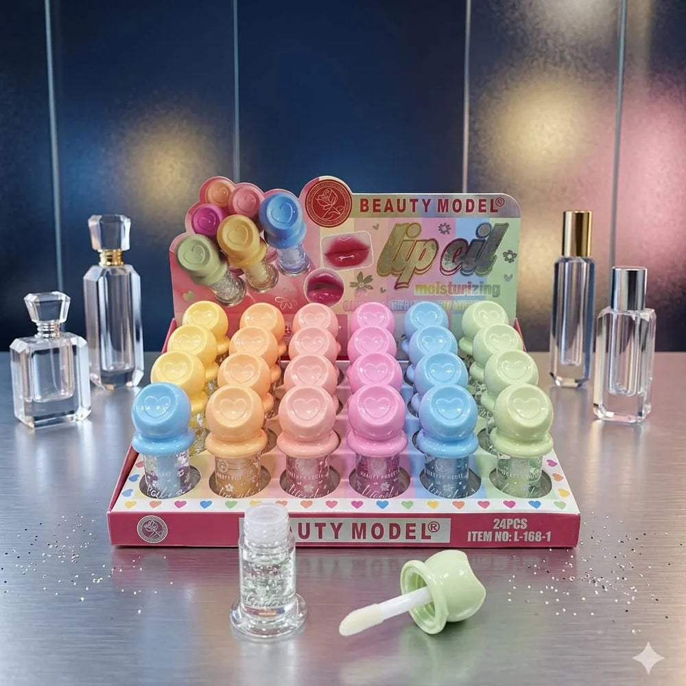 Beauty Model Transprant lip Oil Beauty Model