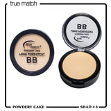 True Match Long Presistent Face Powder Cake