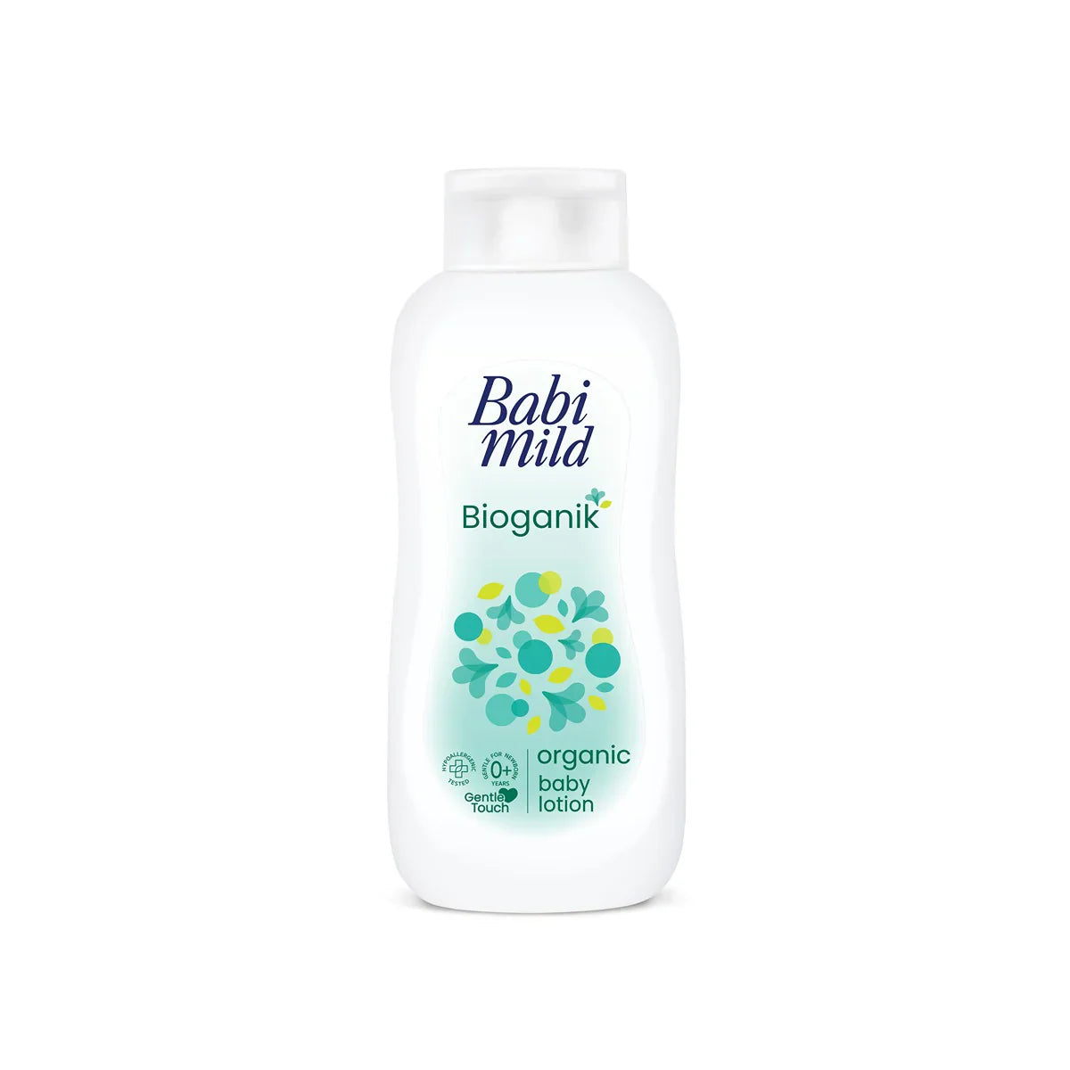 Babi Mild - Bioganik Organic Baby Lotion - 180ml Babi Mild