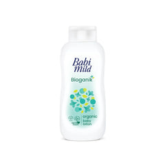Babi Mild - Bioganik Organic Baby Lotion - 180ml Babi Mild