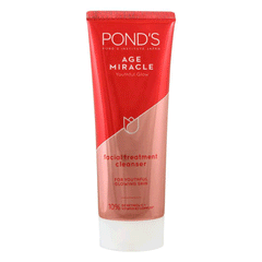 Ponds Age Miracle Facial Foam 100g Ponds